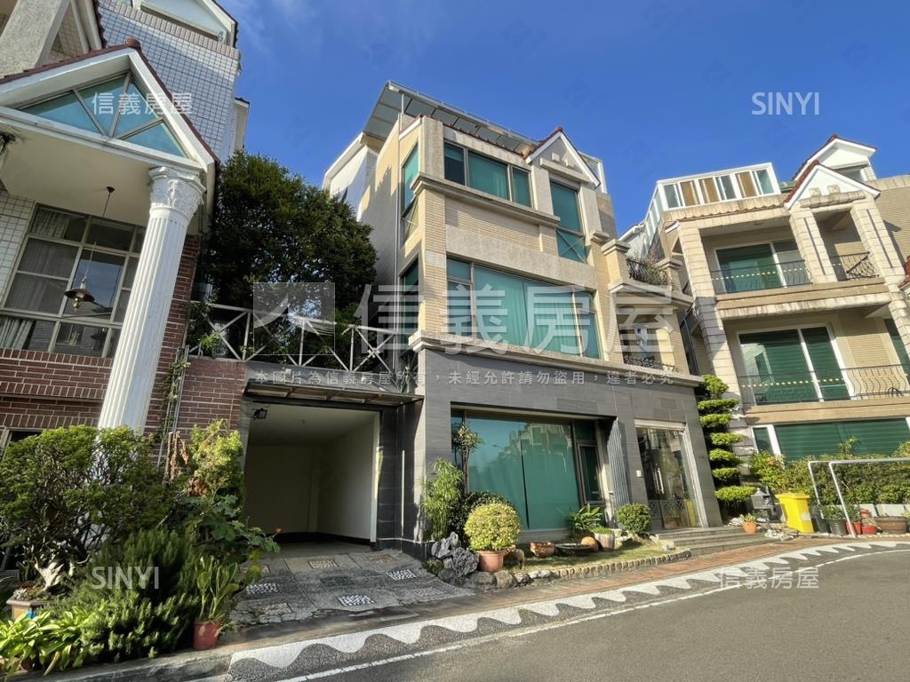 海頓公園美式莊園別墅房屋室內格局與周邊環境