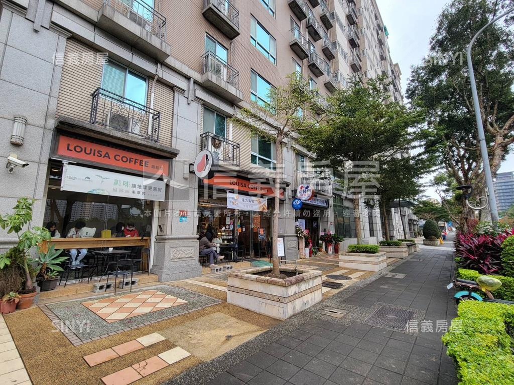 潤鴻日麗稀有釋出房屋室內格局與周邊環境