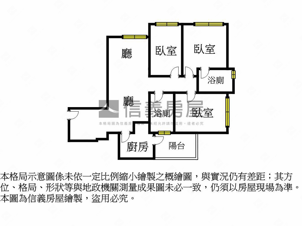 潤鴻日麗稀有釋出房屋室內格局與周邊環境