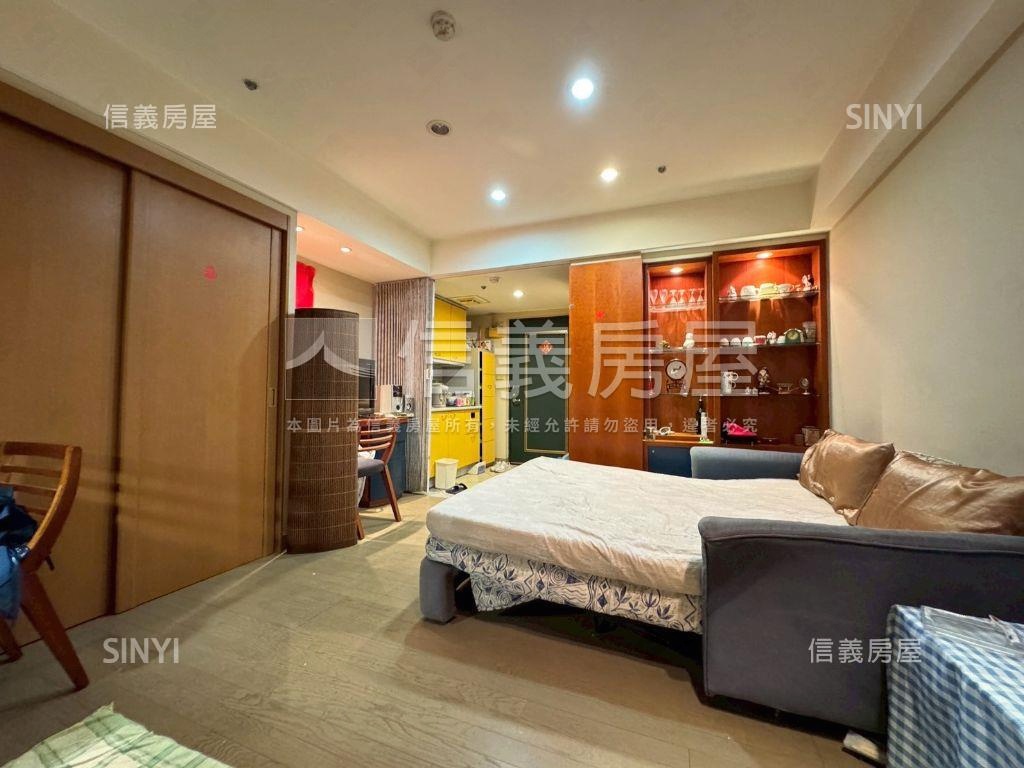 ☀陽光天廈景觀套房房屋室內格局與周邊環境