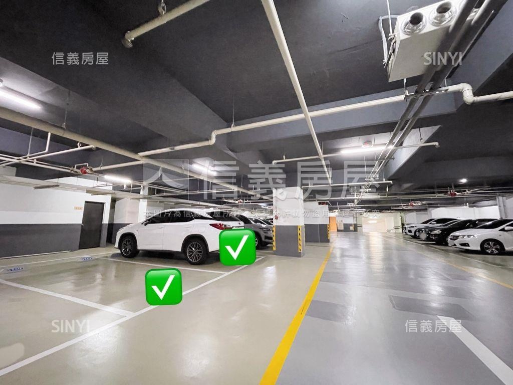 專任１１期視野三房雙平車房屋室內格局與周邊環境