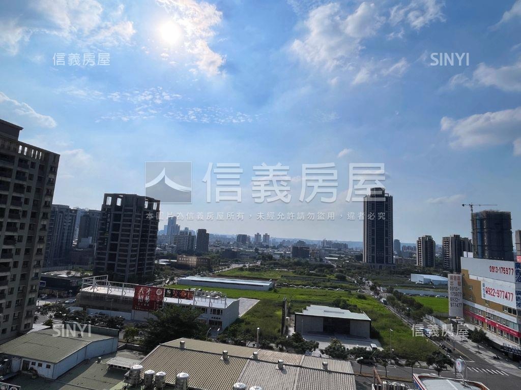 專任１１期視野三房雙平車房屋室內格局與周邊環境