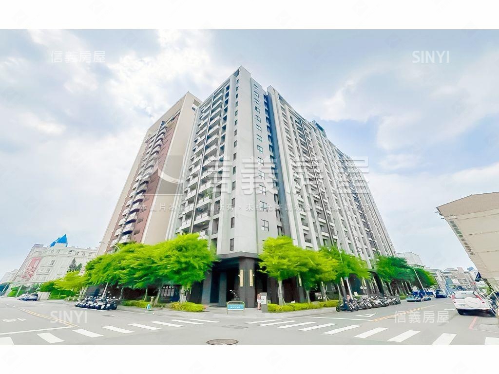 專任１１期視野三房雙平車房屋室內格局與周邊環境