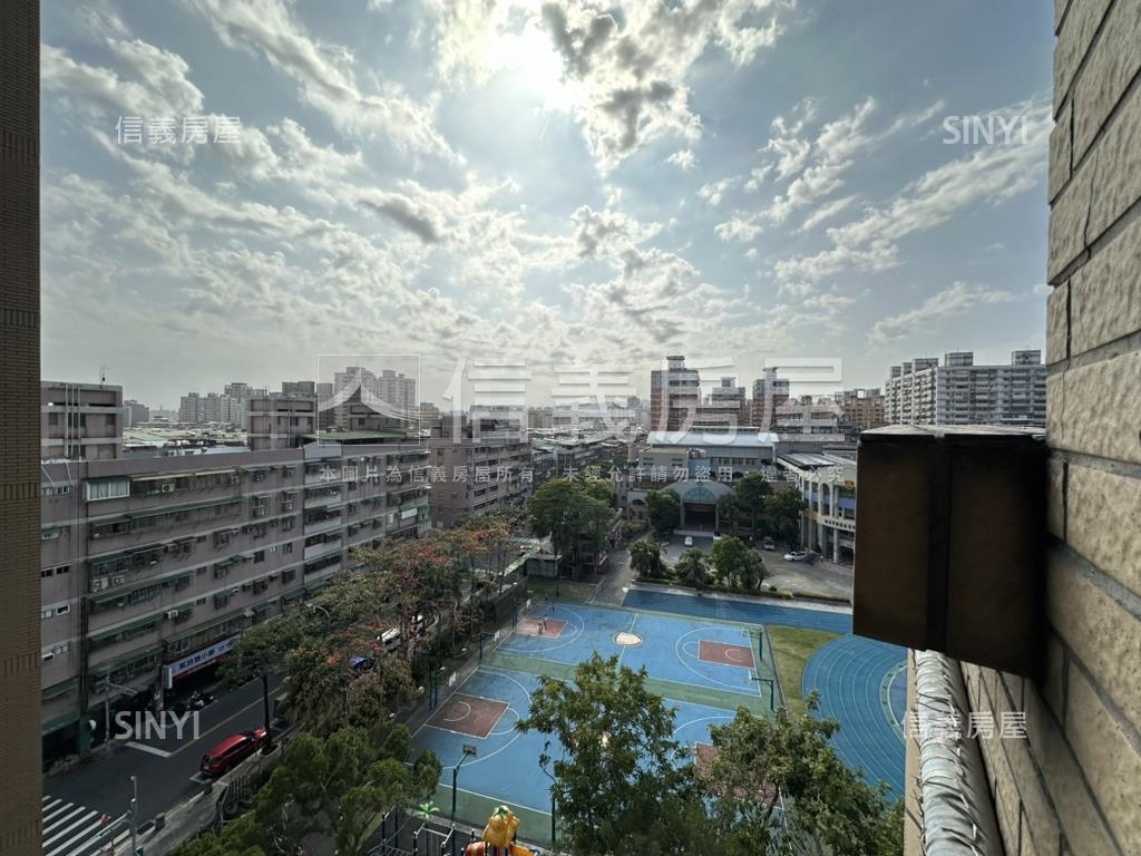 ※精選※微風景觀一房一廳房屋室內格局與周邊環境