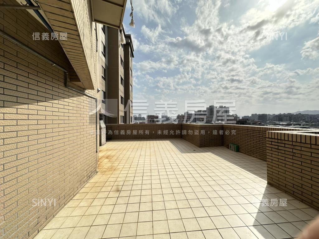 ※精選※微風景觀一房一廳房屋室內格局與周邊環境