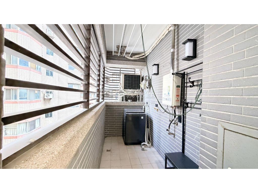 勇建美２房２衛平車房屋室內格局與周邊環境