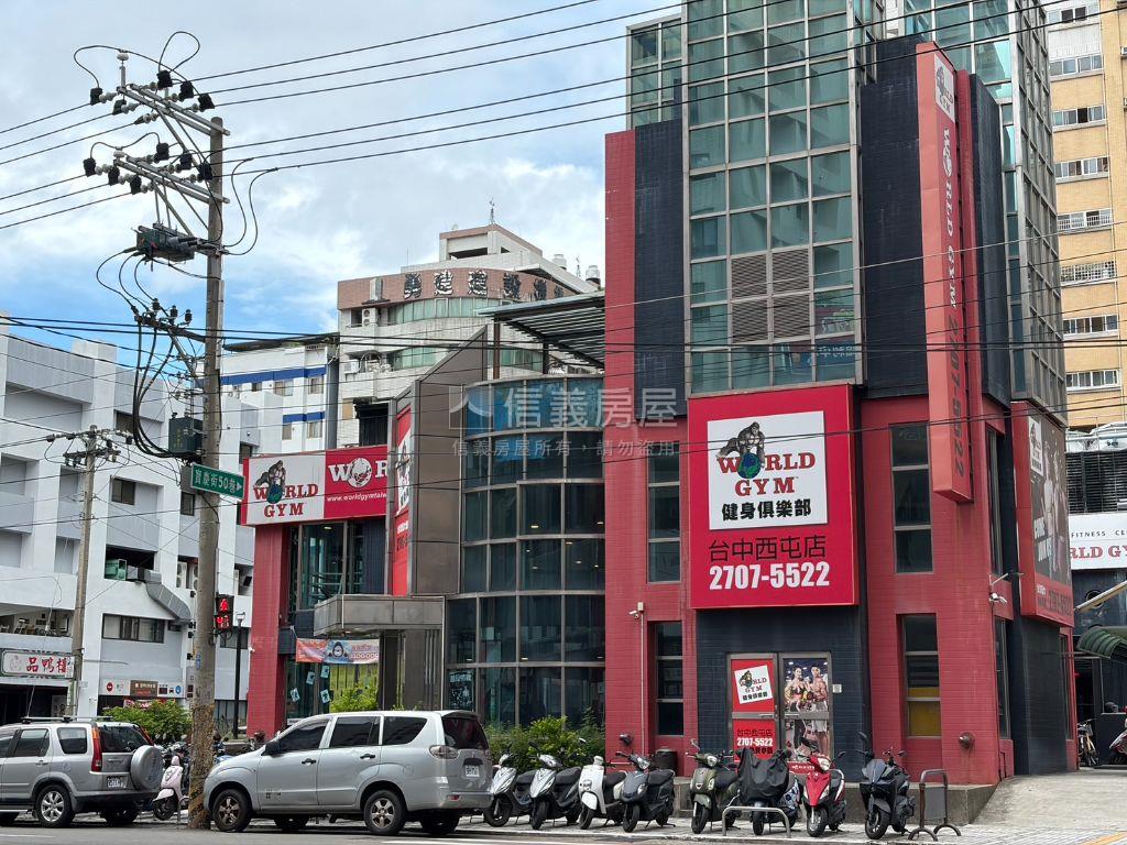 勇建美２房２衛平車房屋室內格局與周邊環境