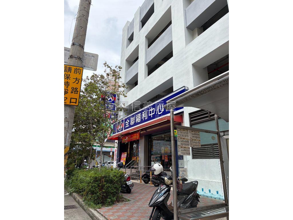 勇建美２房２衛平車房屋室內格局與周邊環境