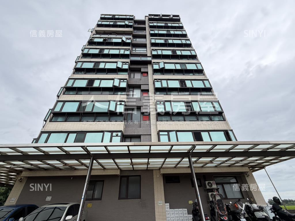 Ａ２０吉富捷靜次頂樓房屋室內格局與周邊環境