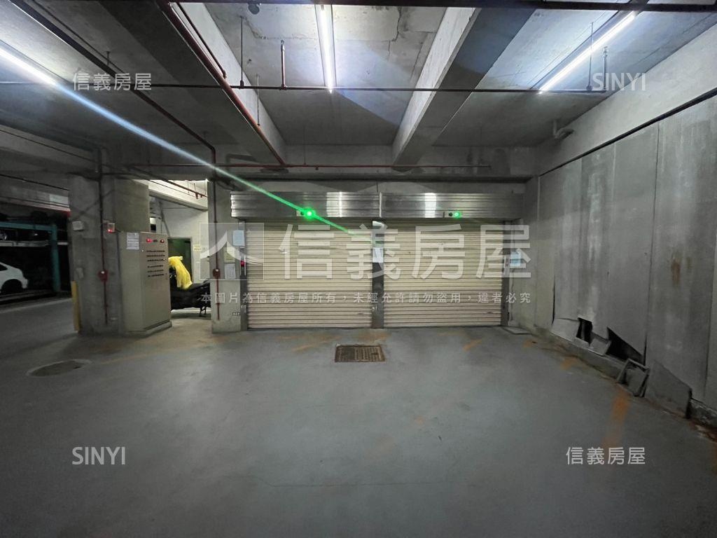 信義星池便利優質車位釋出房屋室內格局與周邊環境