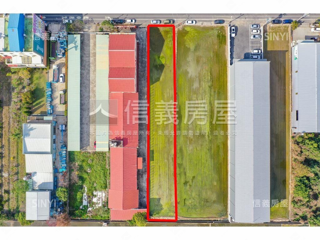 誠售正大里路臨路百坪農地房屋室內格局與周邊環境