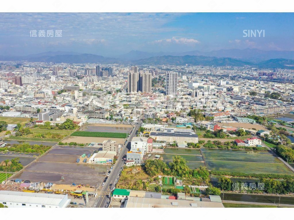 誠售正大里路臨路百坪農地房屋室內格局與周邊環境