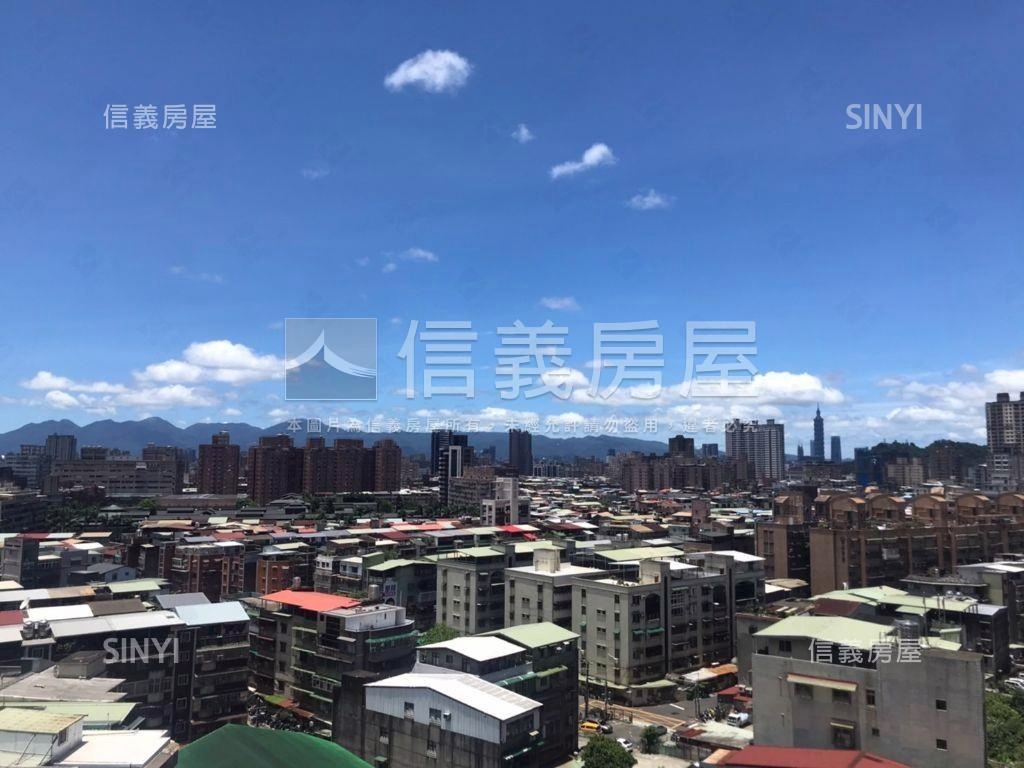 景秀大廈．帝王頂樓房屋室內格局與周邊環境