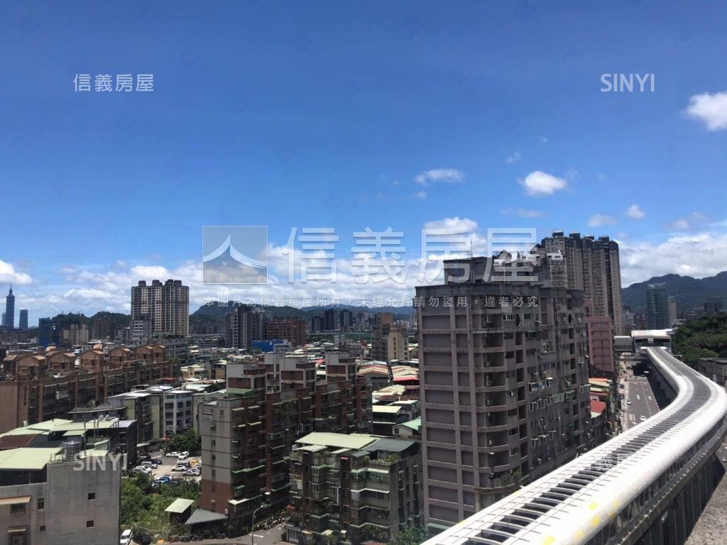 景秀大廈．帝王頂樓房屋室內格局與周邊環境