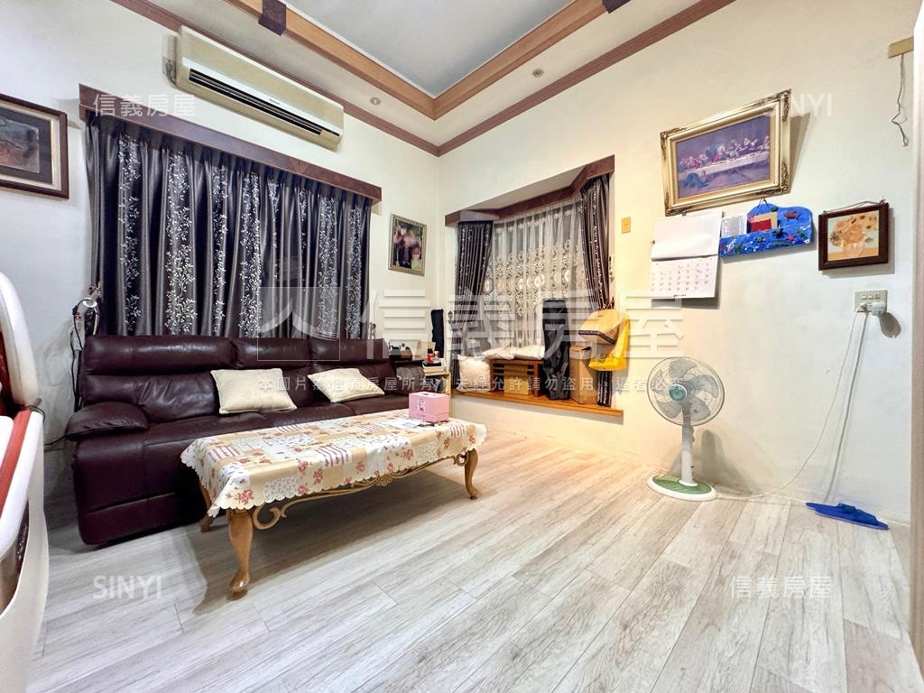 迎旭山莊邊間庭院溫馨透天房屋室內格局與周邊環境