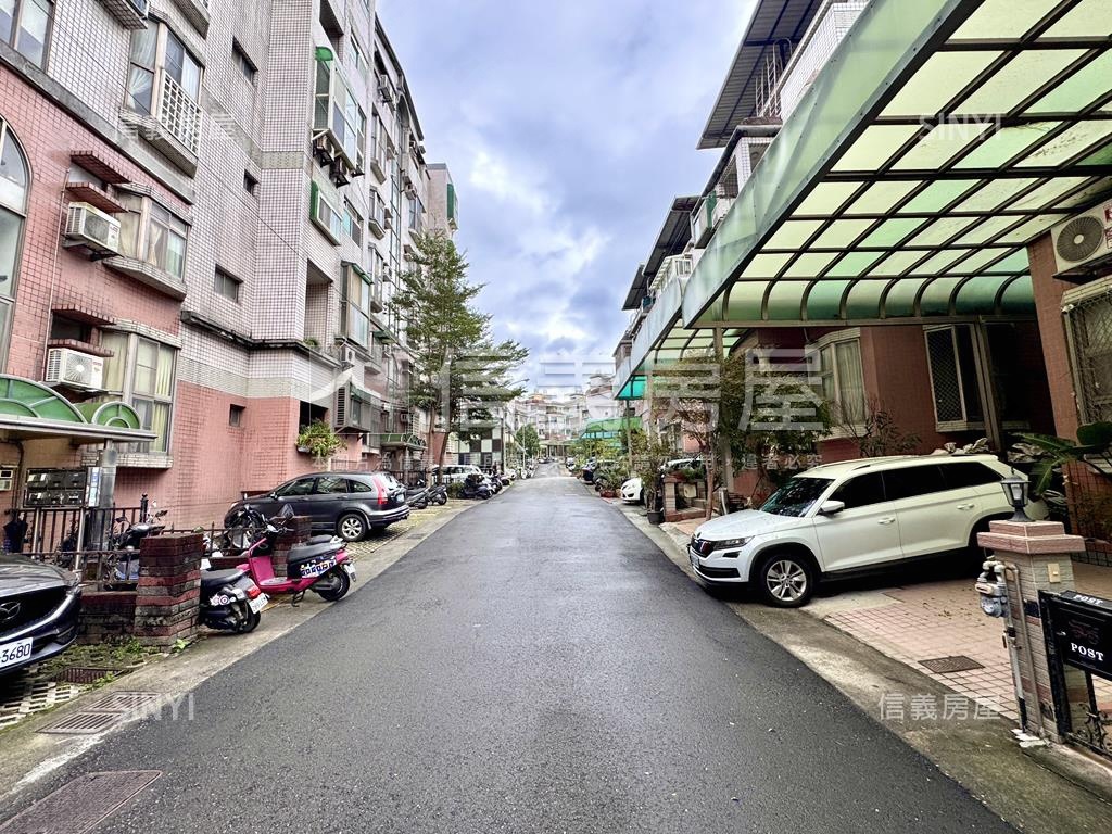 迎旭山莊邊間庭院溫馨透天房屋室內格局與周邊環境