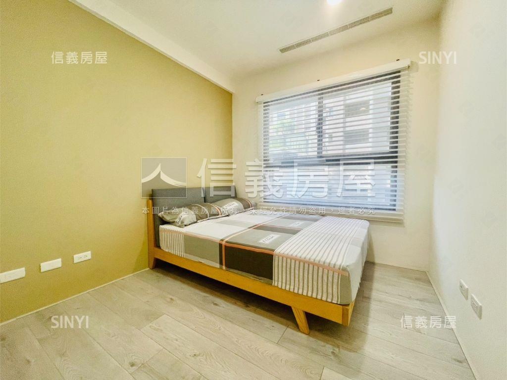 大毅建設邊間三房車位房屋室內格局與周邊環境