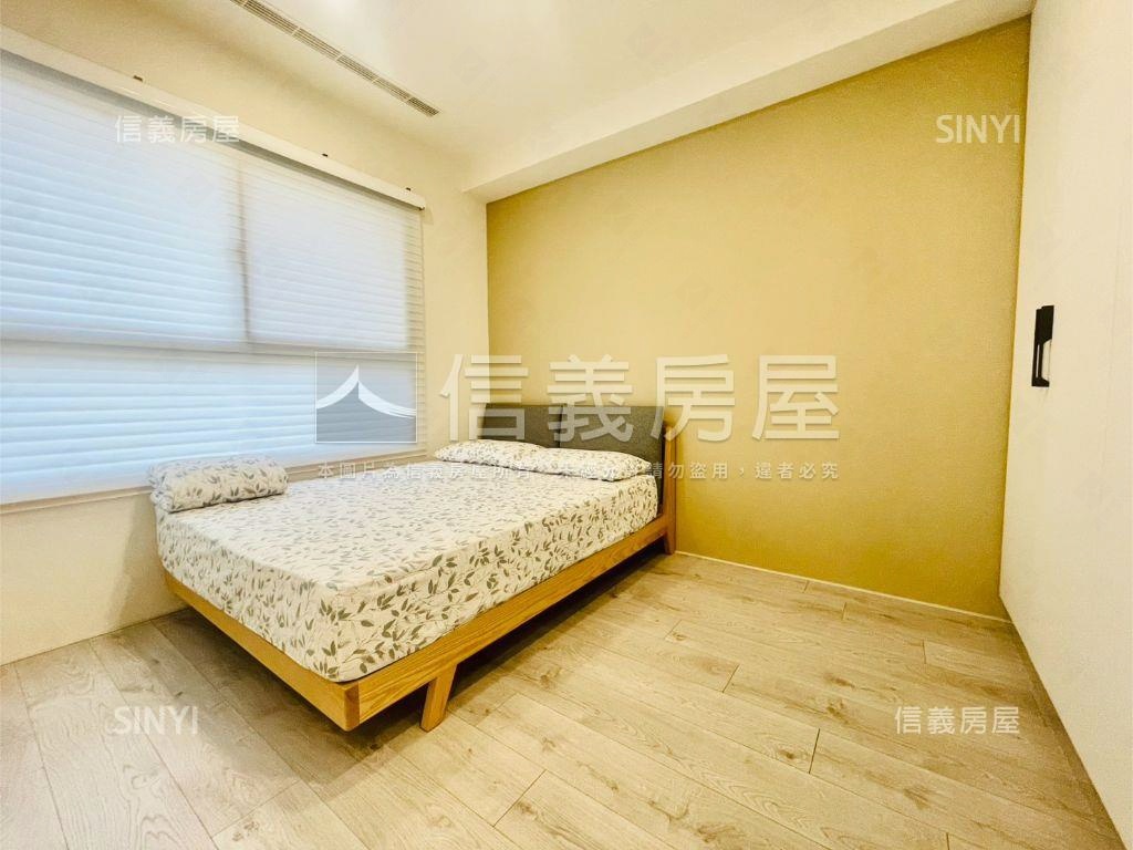 大毅建設邊間三房車位房屋室內格局與周邊環境