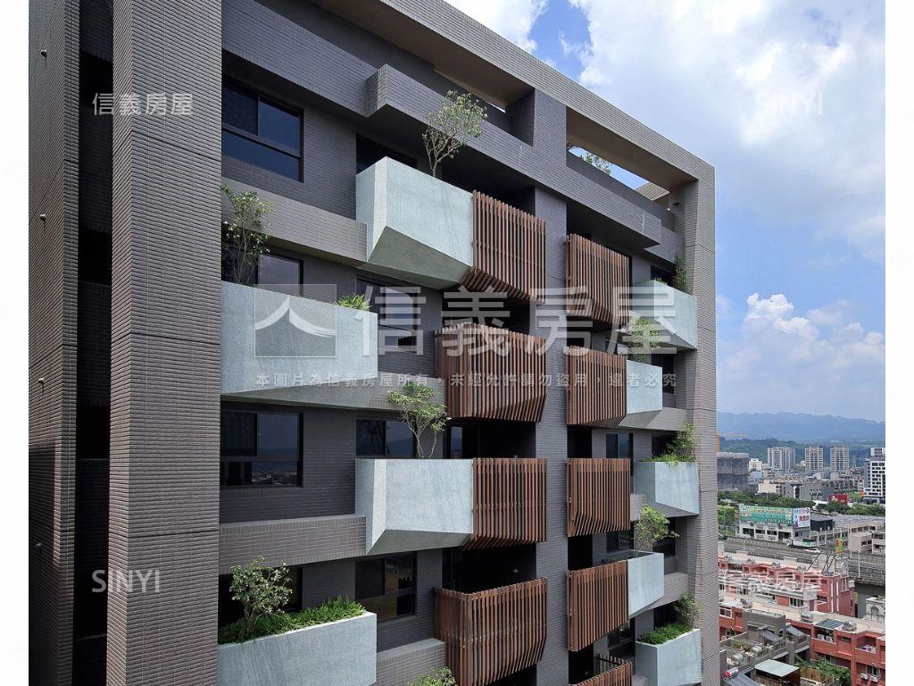 大毅建設邊間三房車位房屋室內格局與周邊環境