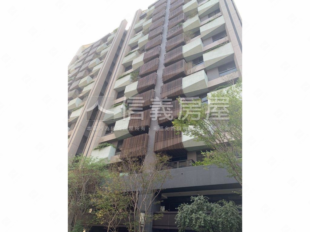大毅建設邊間三房車位房屋室內格局與周邊環境