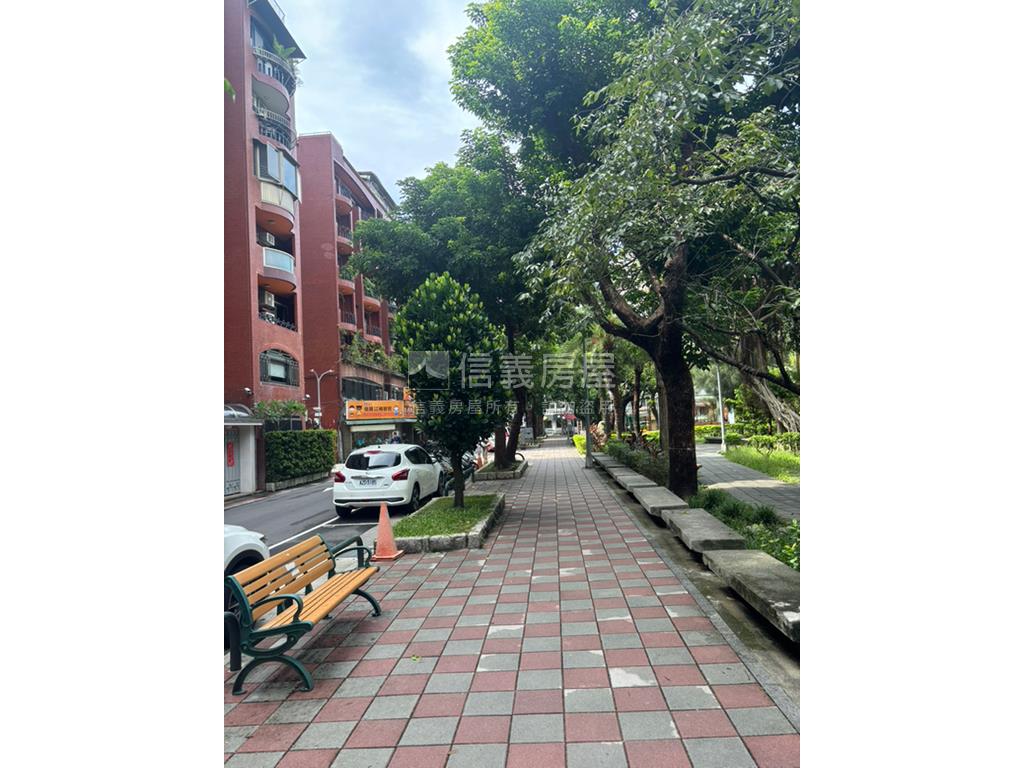 南京東路三段稀有金店房屋室內格局與周邊環境
