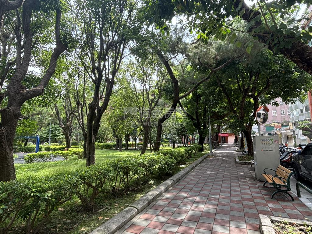 南京東路三段稀有金店房屋室內格局與周邊環境