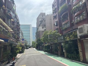 南京東路三段稀有金店
