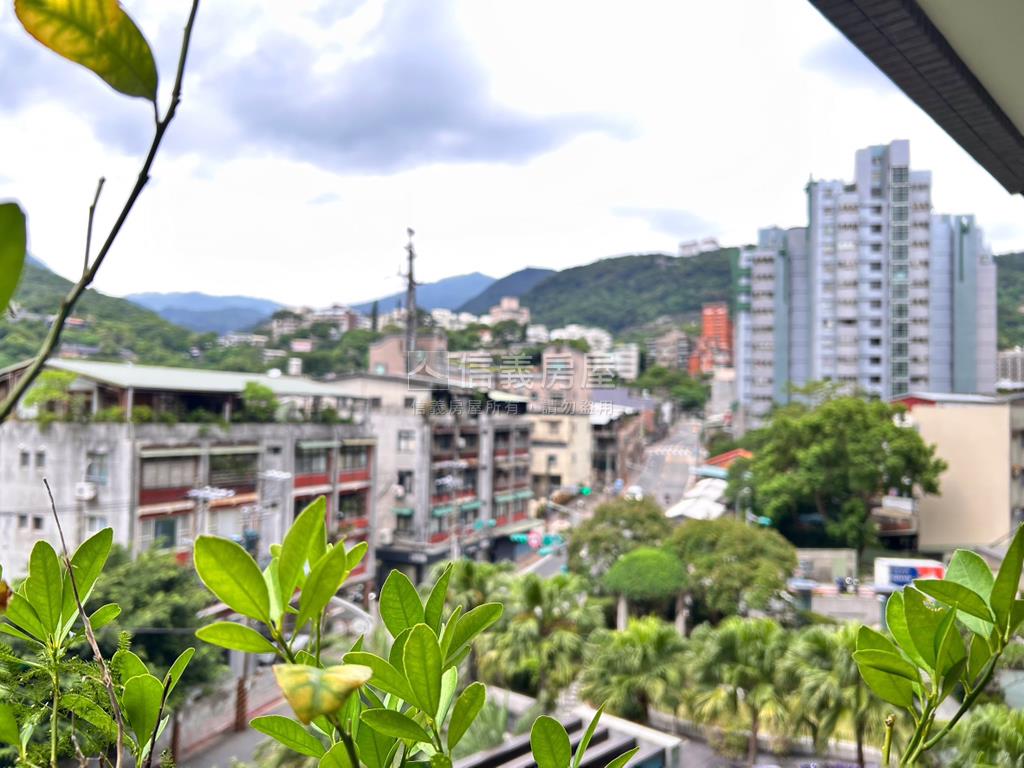 臻藏天母富貴綠意景觀房屋室內格局與周邊環境