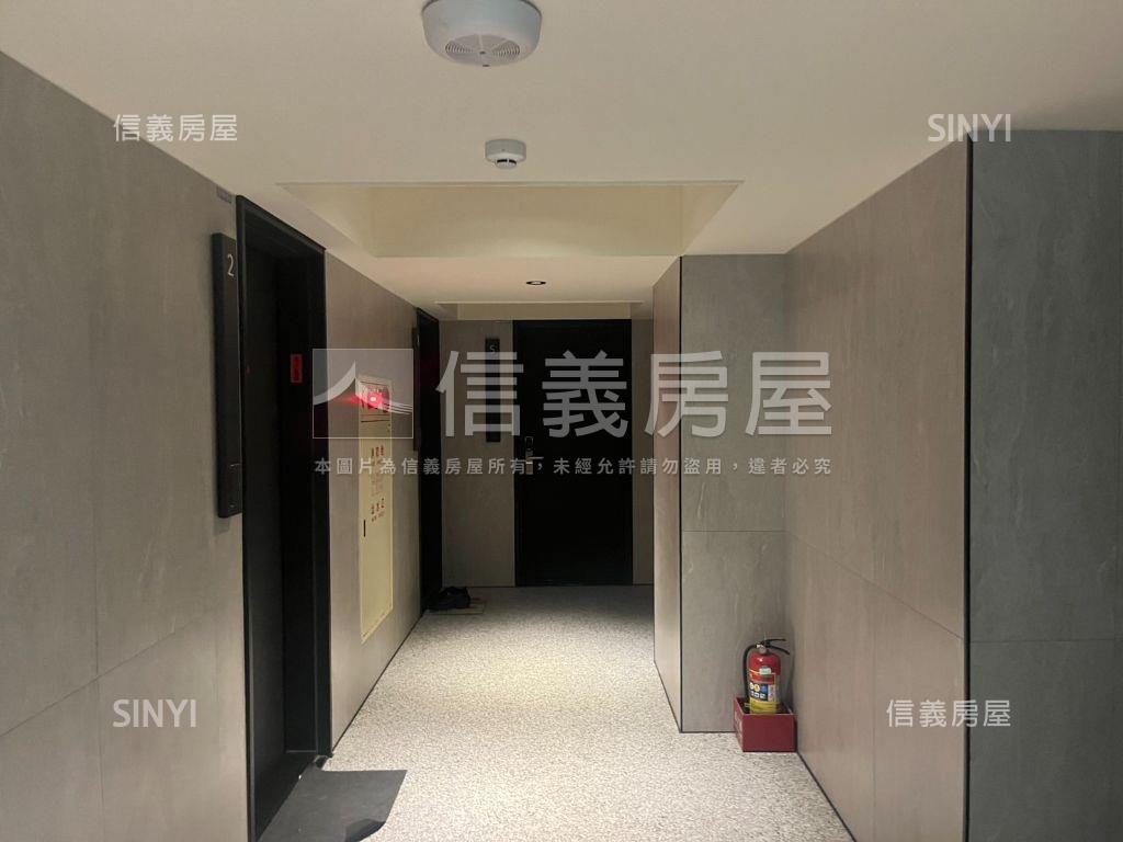 森原宿一房一廳房屋室內格局與周邊環境