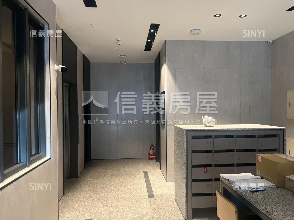 森原宿一房一廳房屋室內格局與周邊環境