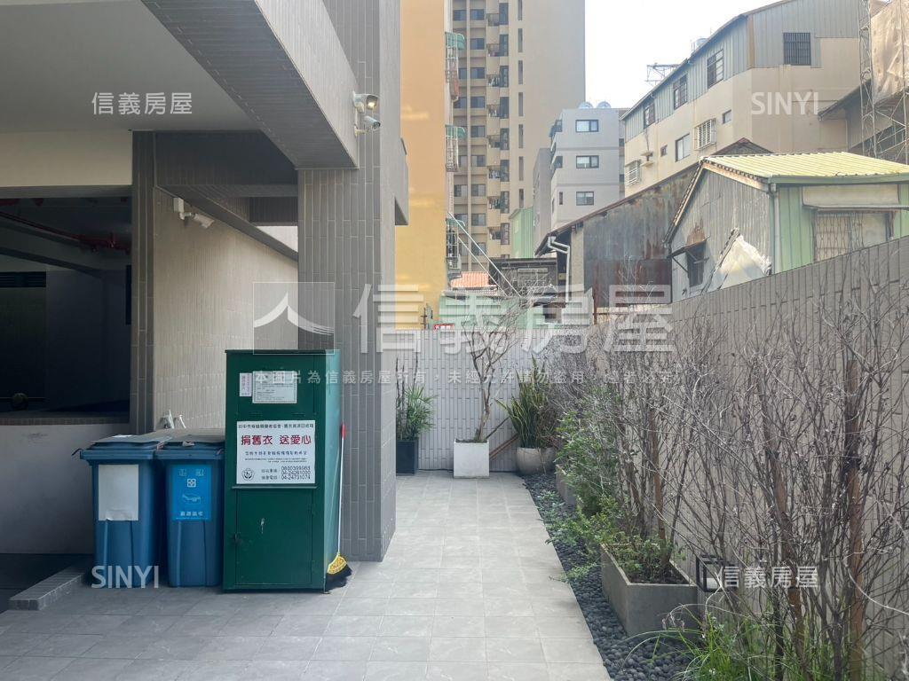 森原宿一房一廳房屋室內格局與周邊環境