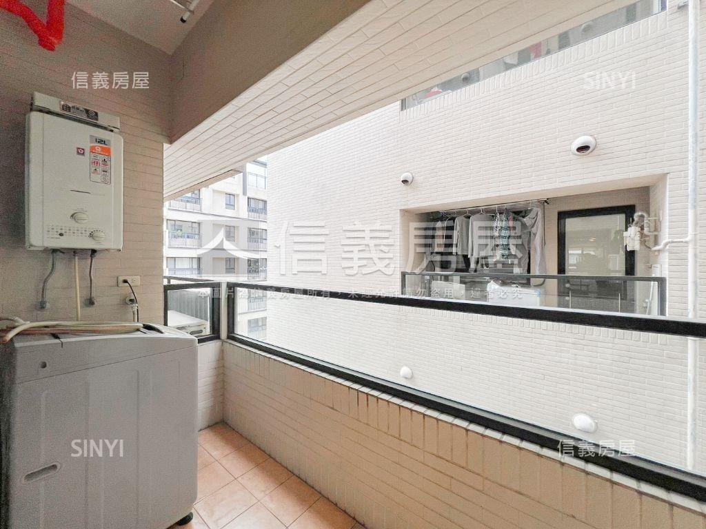 三面採光寓上長安雙平車位房屋室內格局與周邊環境