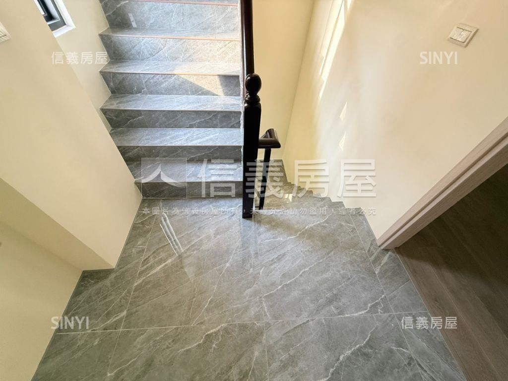 富暘花悅臨路別墅房屋室內格局與周邊環境