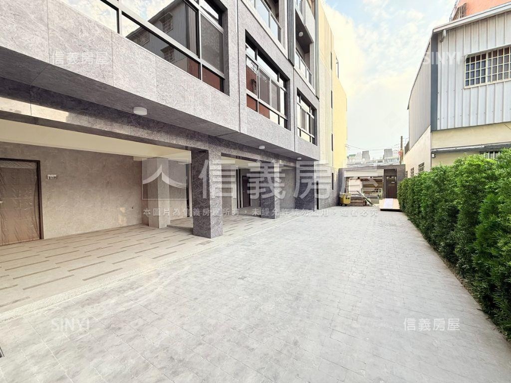 富暘花悅臨路別墅房屋室內格局與周邊環境