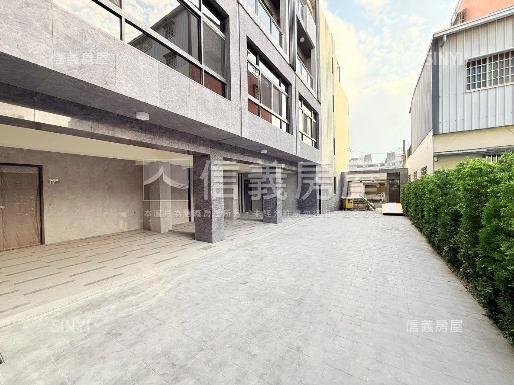 富暘花悅臨路別墅房屋室內格局與周邊環境