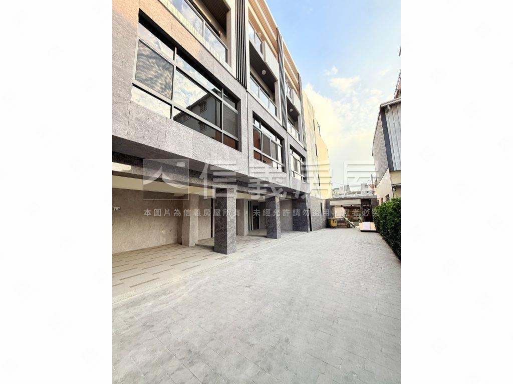 富暘花悅臨路別墅房屋室內格局與周邊環境