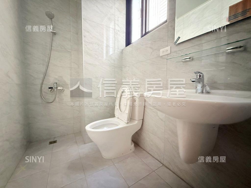 富暘花悅臨路別墅房屋室內格局與周邊環境