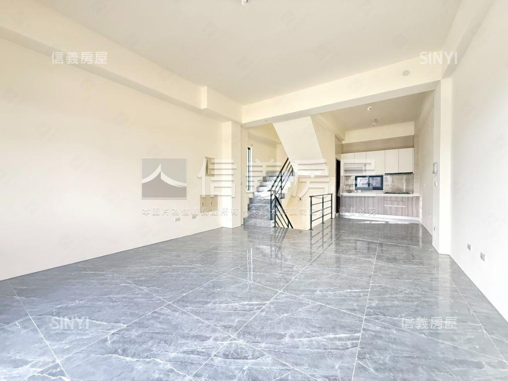 富暘花悅臨路別墅房屋室內格局與周邊環境