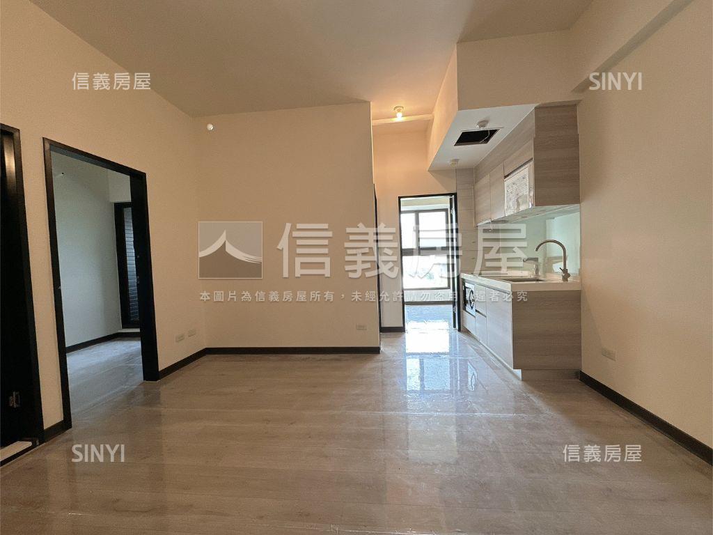 快樂王國全新三房車位房屋室內格局與周邊環境