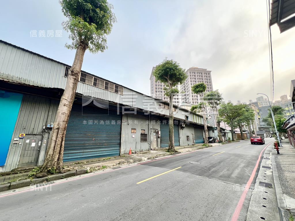 稀有水碓土地房屋室內格局與周邊環境