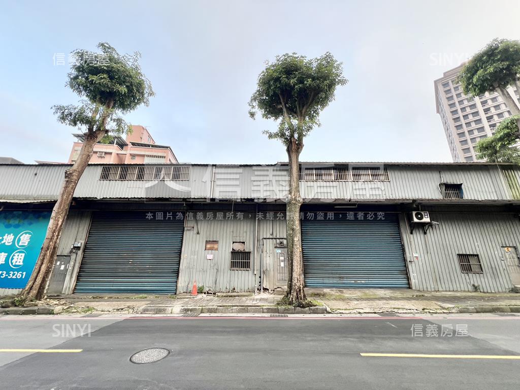 稀有水碓土地房屋室內格局與周邊環境