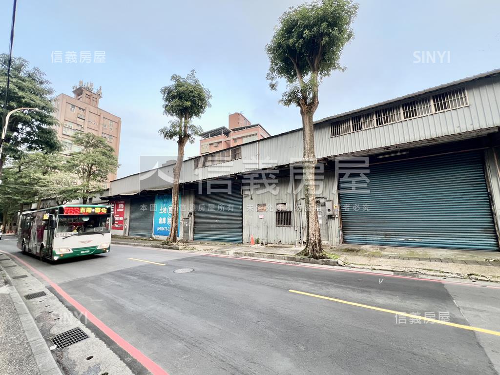 稀有水碓土地房屋室內格局與周邊環境