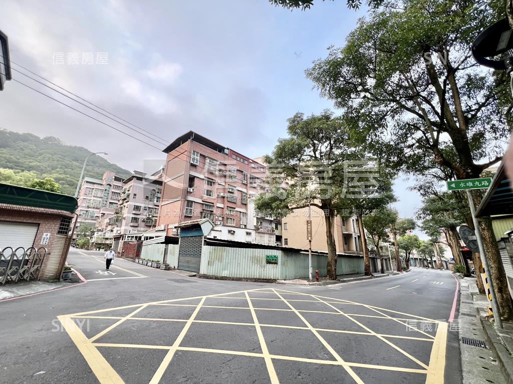 稀有水碓土地房屋室內格局與周邊環境