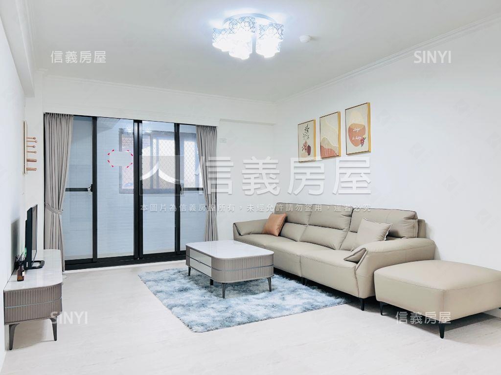 誠售富榮庭園三房房屋室內格局與周邊環境