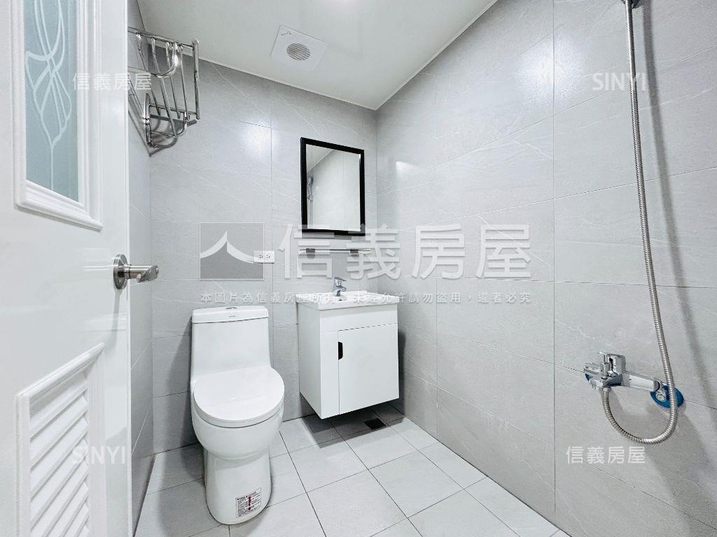 誠售富榮庭園三房房屋室內格局與周邊環境