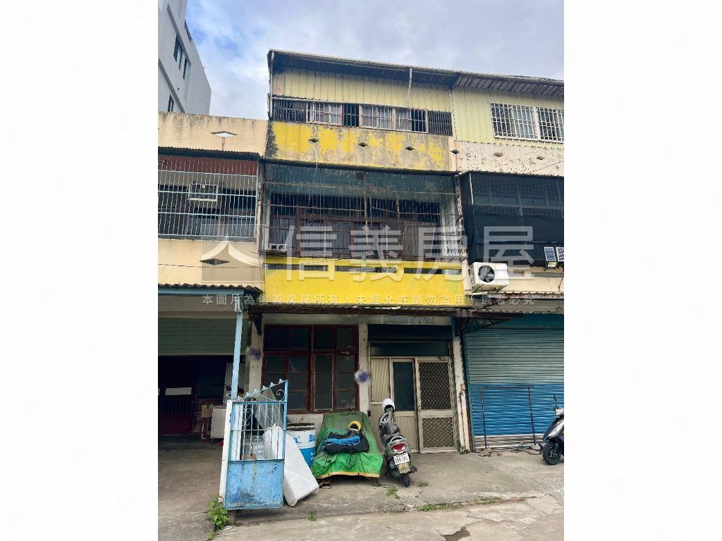 稀有環北路土地房屋室內格局與周邊環境