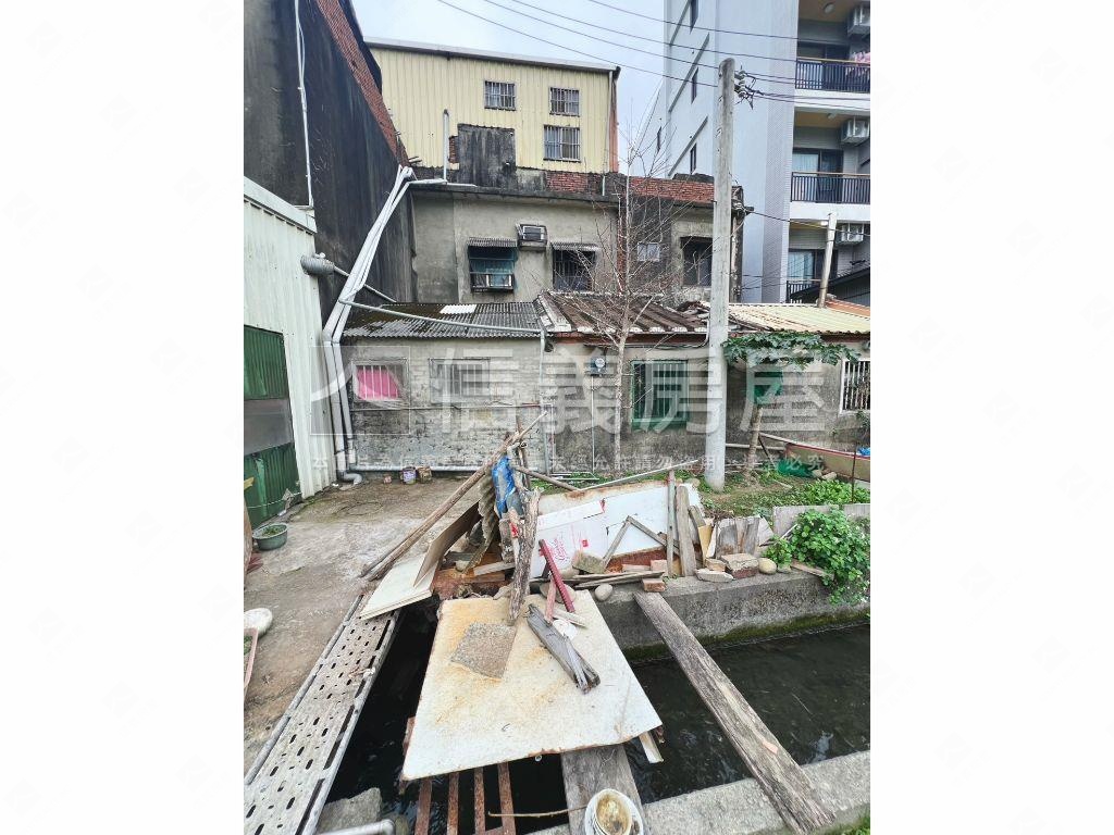 稀有環北路土地房屋室內格局與周邊環境