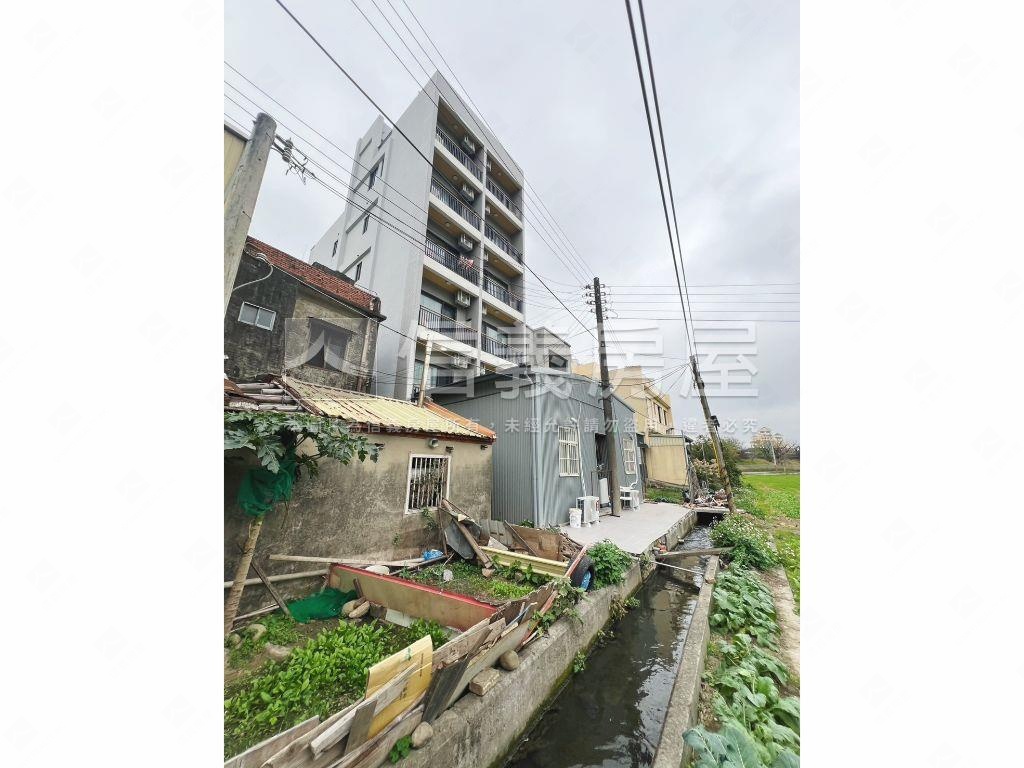 稀有環北路土地房屋室內格局與周邊環境