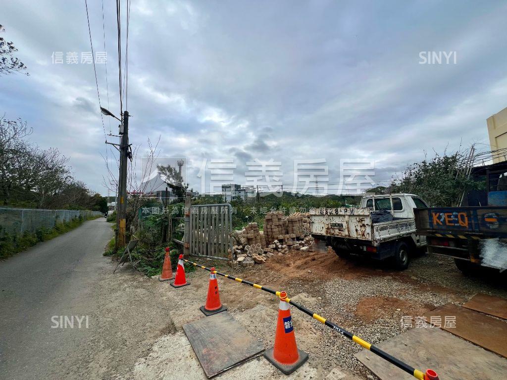 稀有環北路土地房屋室內格局與周邊環境