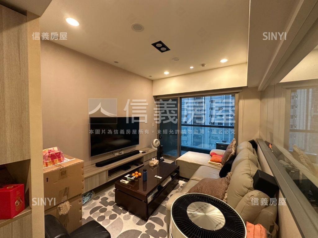 長虹菁英高樓三房房屋室內格局與周邊環境